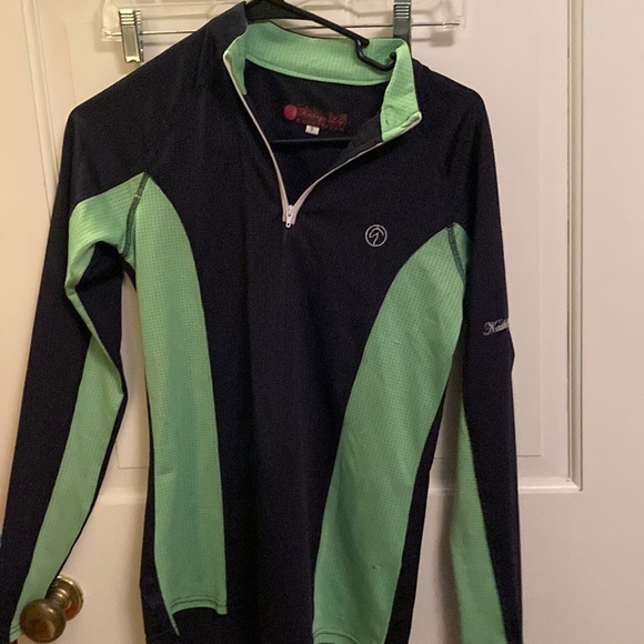kathern Lily Equestrian Tops - Riding shirt NWOT